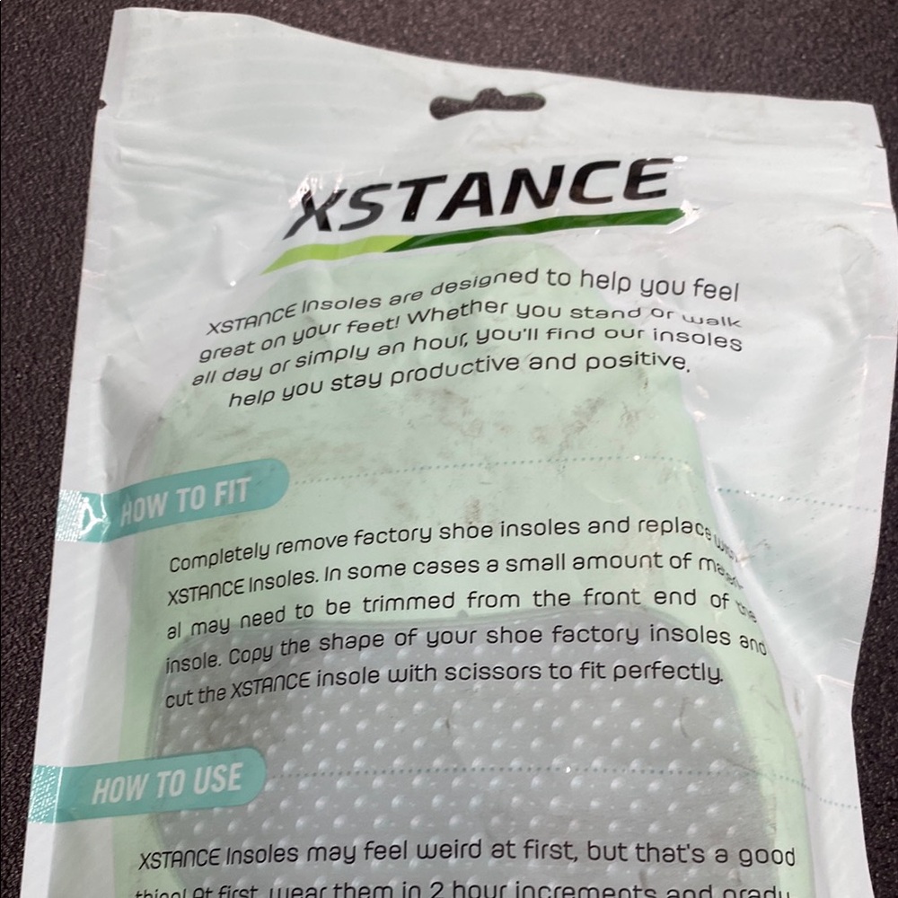 3/$30 Xstance Premium Insoles - Picture 9 of 12